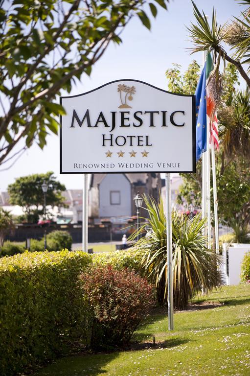Majestic Hotel 트라모어 외부 사진